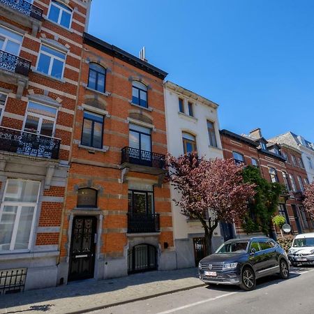 1Bd Apartment With Garden Brugmann Area Bruxelles Eksteriør billede