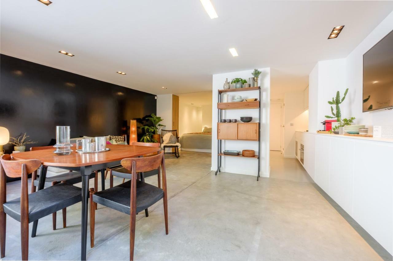 1Bd Apartment With Garden Brugmann Area Bruxelles Eksteriør billede