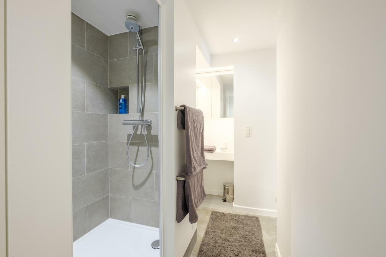 1Bd Apartment With Garden Brugmann Area Bruxelles Eksteriør billede