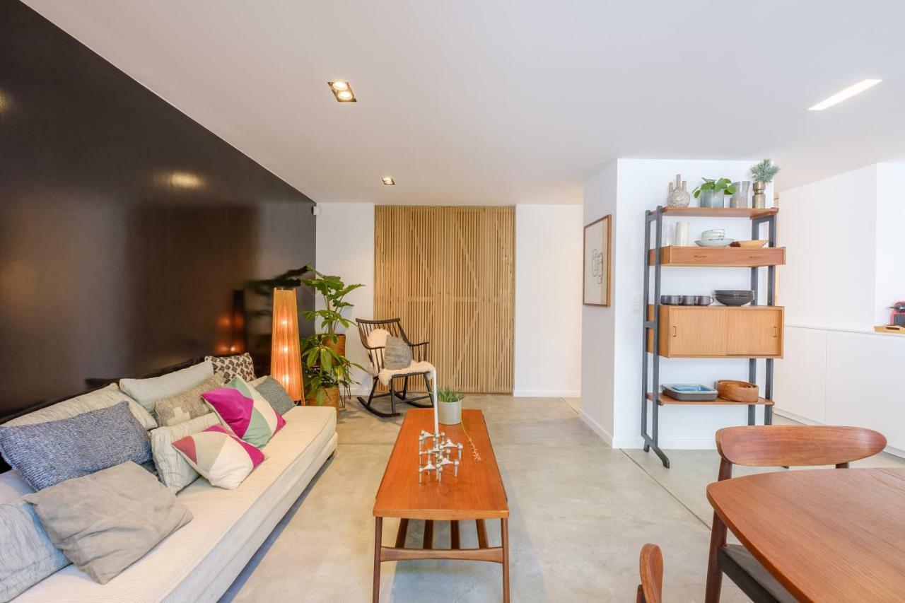 1Bd Apartment With Garden Brugmann Area Bruxelles Eksteriør billede