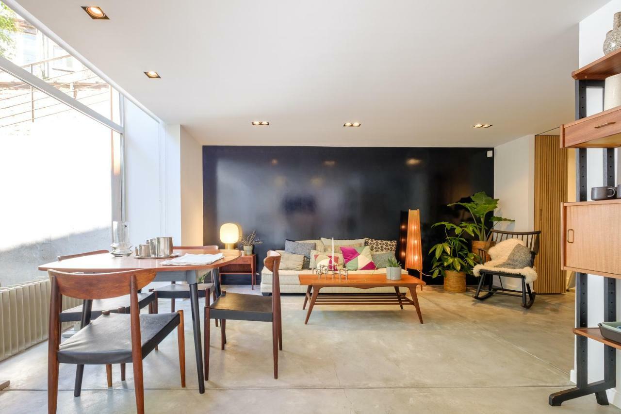 1Bd Apartment With Garden Brugmann Area Bruxelles Eksteriør billede