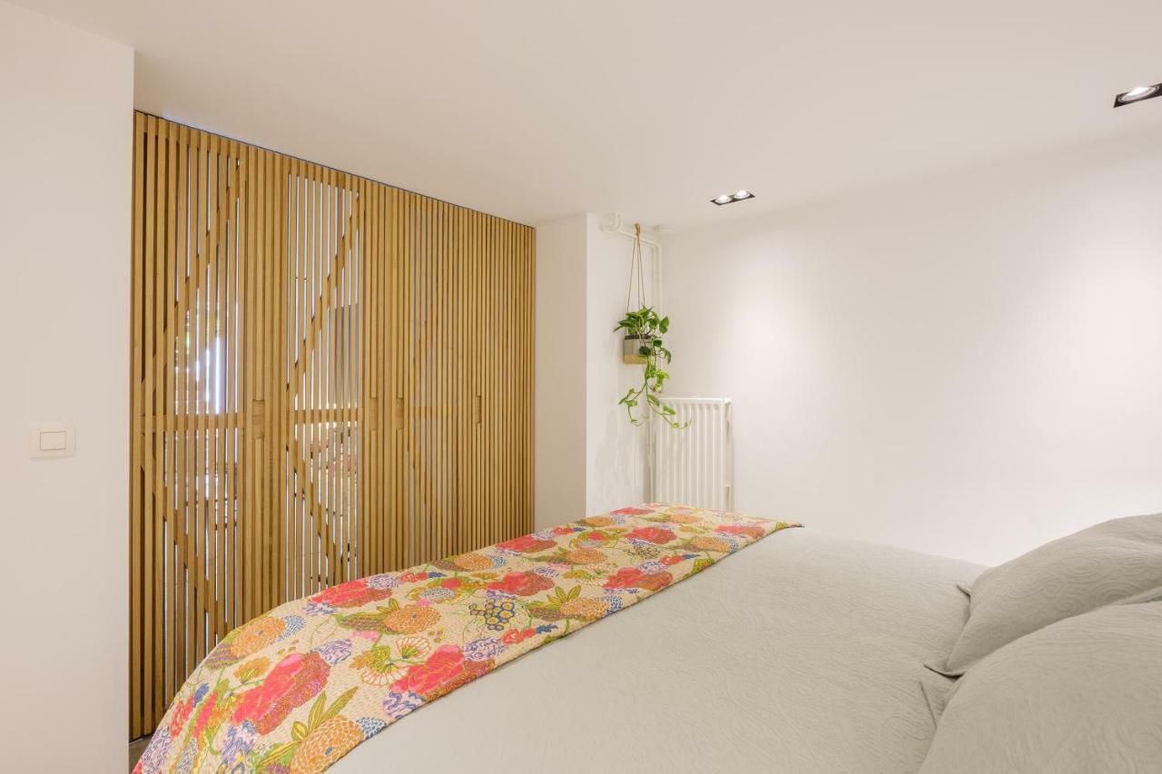 1Bd Apartment With Garden Brugmann Area Bruxelles Eksteriør billede