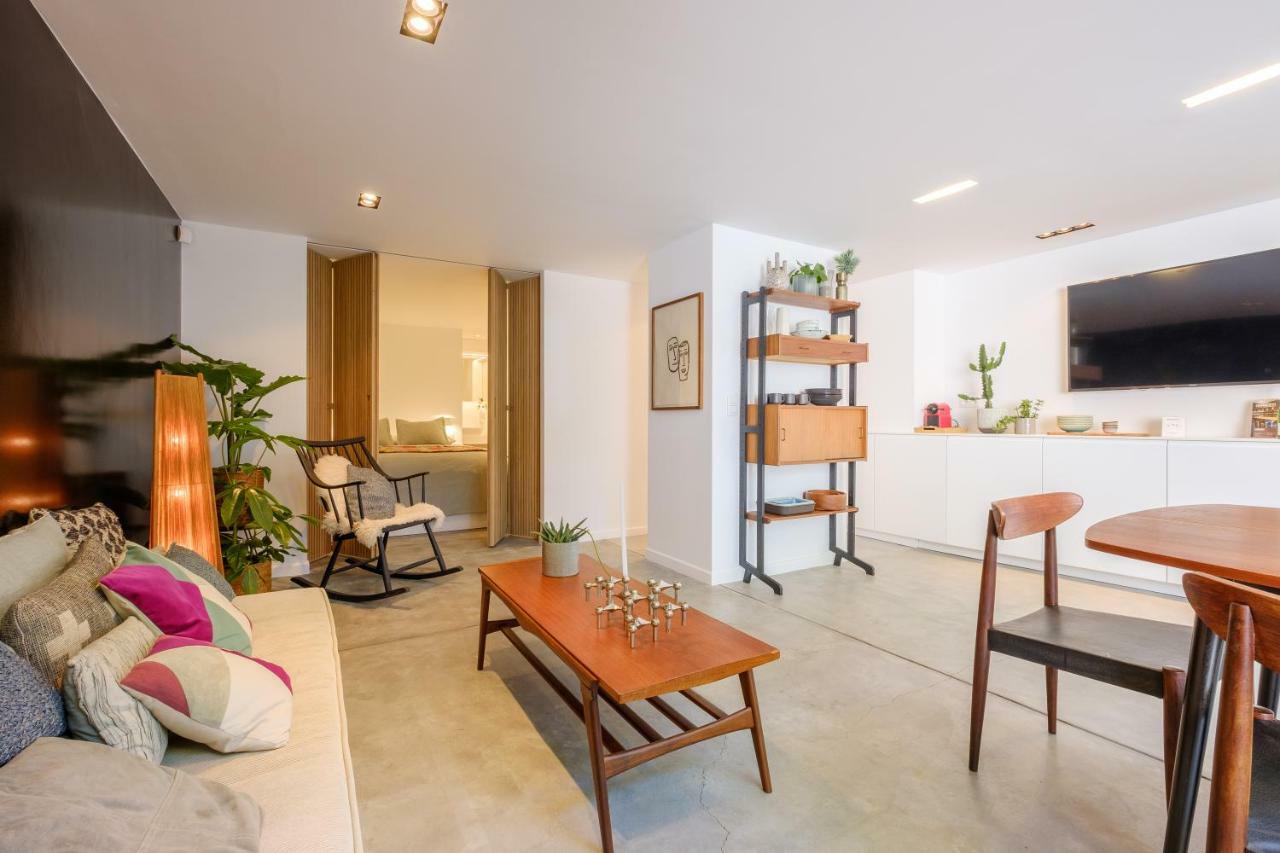 1Bd Apartment With Garden Brugmann Area Bruxelles Eksteriør billede